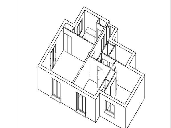 Location Appartement 3 pièces 66.22 m² - RESIDENCE ACADIE - 29 BOULEVARD SAVARI Poitiers 86000
