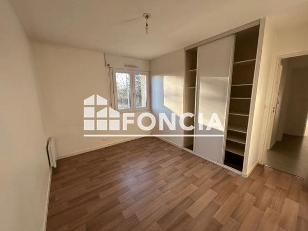 Location Appartement 3 pièces 66.22 m² - RESIDENCE ACADIE - 29 BOULEVARD SAVARI Poitiers 86000