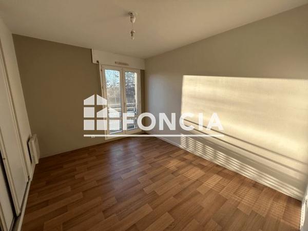 Location Appartement 3 pièces 66.22 m² - RESIDENCE ACADIE - 29 BOULEVARD SAVARI Poitiers 86000