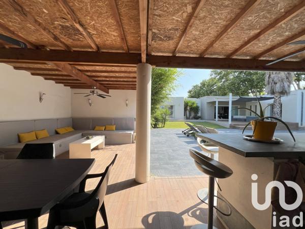 Maison à vendre 5 pièces 170 m² Sallèles-d'Aude