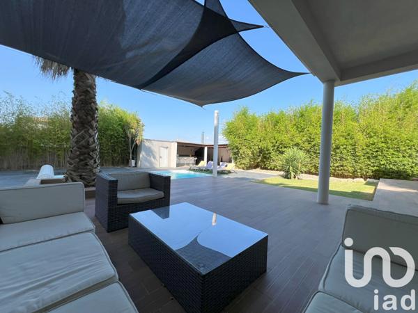 Maison à vendre 5 pièces 170 m² Sallèles-d'Aude