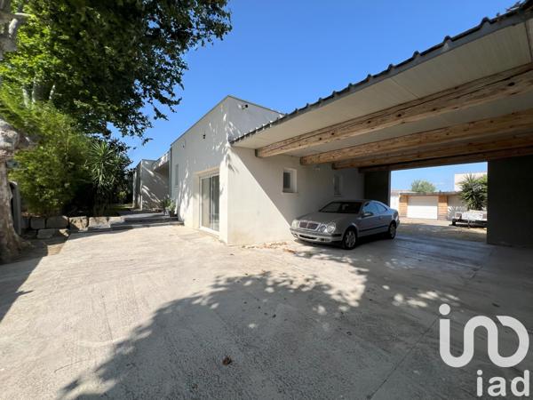 Maison à vendre 5 pièces 170 m² Sallèles-d'Aude