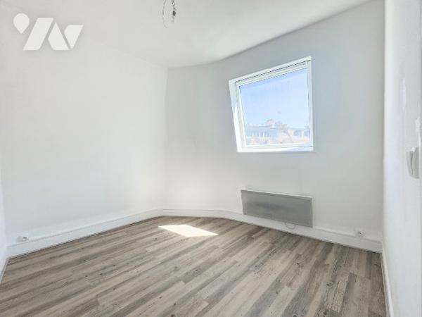 Studio de 19,49m2 (16,61 loi Carrez) lumineux et au calme