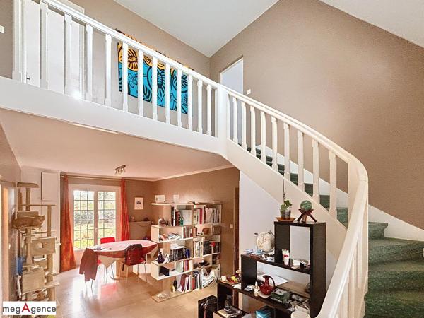 Maison à Romorantin-Lanthenay, 41200 - 10 pièces 221m²