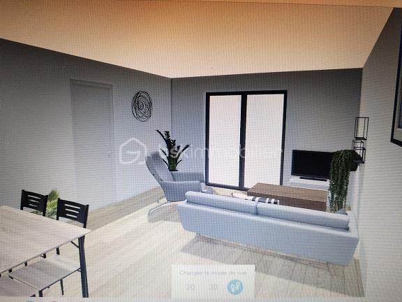 Appartement de 62,33 m²