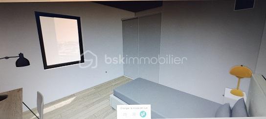 Appartement de 62,33 m²