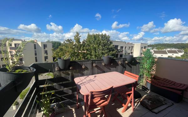 Appartement à vendre