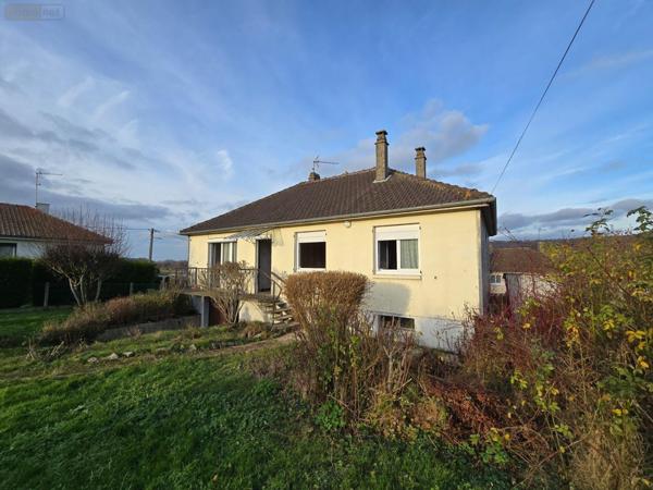 Maison individuelle à vendre à Blangy-sur-Bresle en Seine-Maritime (76340), ref : MAIS174