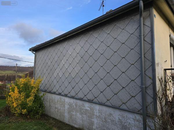 Maison individuelle à vendre à Blangy-sur-Bresle en Seine-Maritime (76340), ref : MAIS174