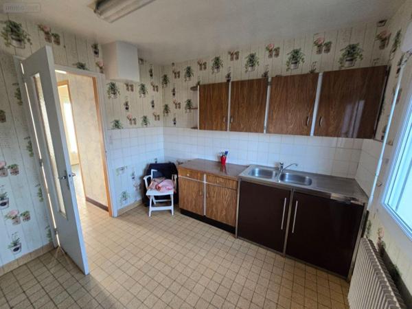 Maison individuelle à vendre à Blangy-sur-Bresle en Seine-Maritime (76340), ref : MAIS174