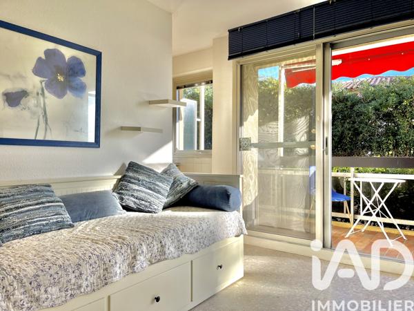 Studio à vendre 20 m² Sainte-Maxime