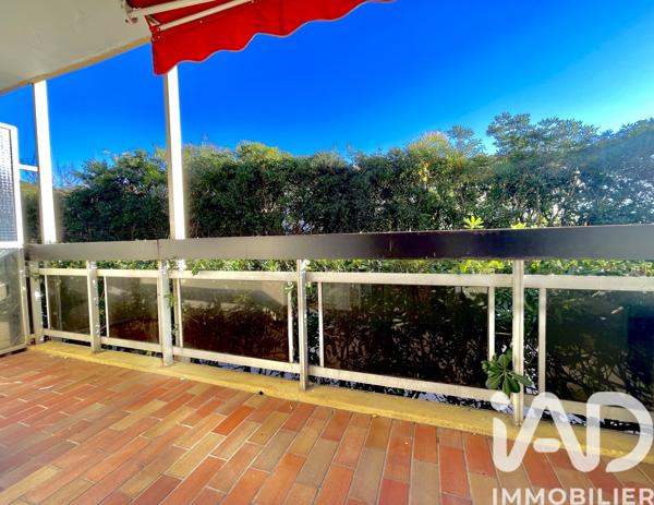 Studio à vendre 20 m² Sainte-Maxime