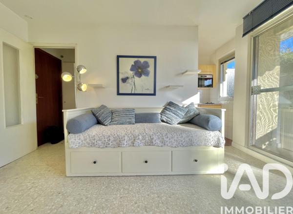 Studio à vendre 20 m² Sainte-Maxime