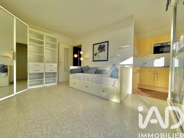 Studio à vendre 20 m² Sainte-Maxime