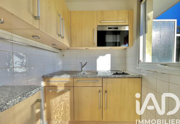 Studio à vendre 20 m² Sainte-Maxime