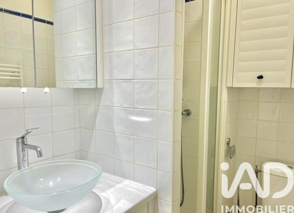 Studio à vendre 20 m² Sainte-Maxime