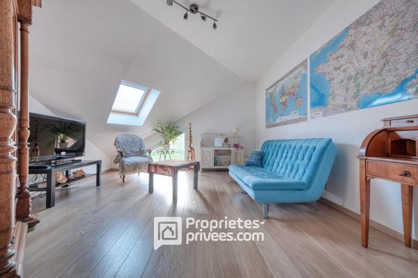 Maison d'architecte baignée de lumière