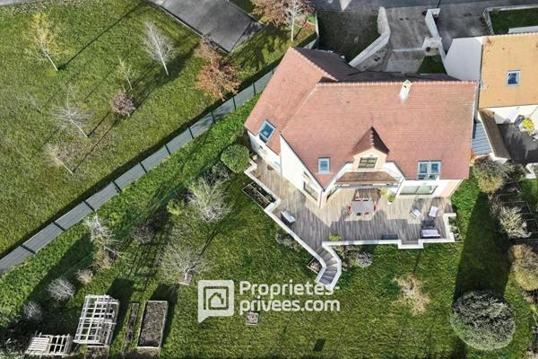 Maison d'architecte baignée de lumière