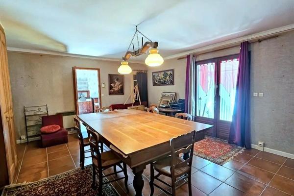 Maison 4 pièces 100m² de plain-pied sur un grand terrain de 3140 m²