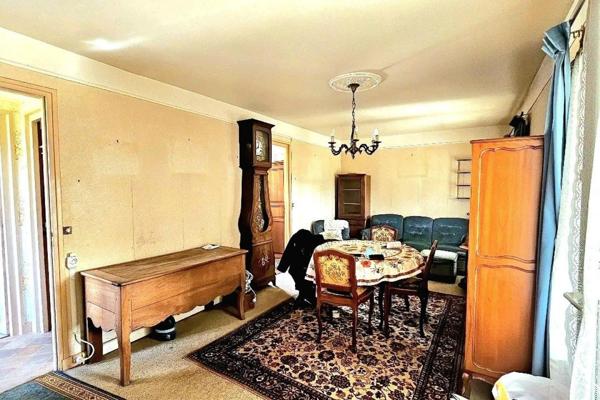 Maison 4 pièces 100m² de plain-pied sur un grand terrain de 3140 m²