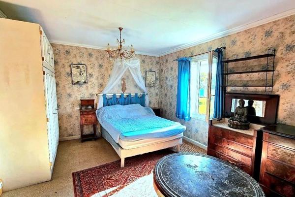 Maison 4 pièces 100m² de plain-pied sur un grand terrain de 3140 m²