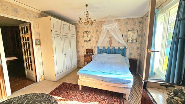 Maison 4 pièces 100m² de plain-pied sur un grand terrain de 3140 m²