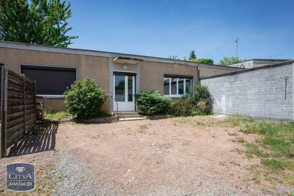 Immeuble à vendre 344m² Saint-Symphorien-de-Lay (42470)