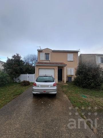 MAISON TYPE IV - SECTEUR CHU