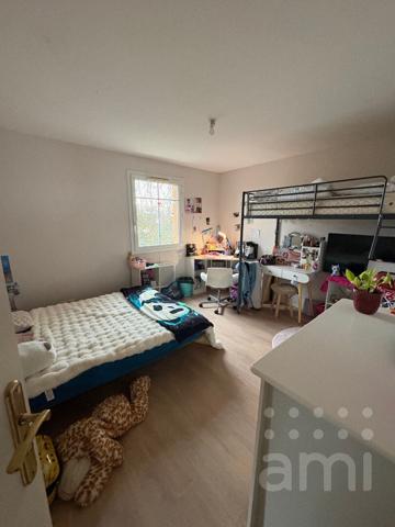 MAISON TYPE IV - SECTEUR CHU