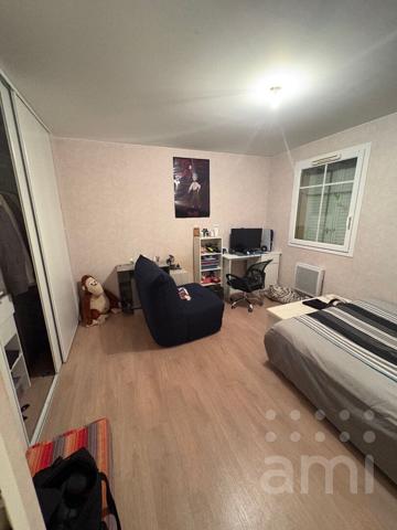 MAISON TYPE IV - SECTEUR CHU