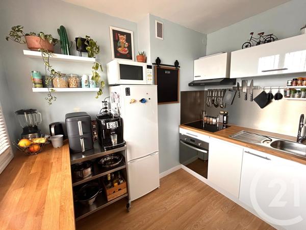 Appartement Studio à vendre  1 pièce - 29,10 m2 THORIGNY SUR MARNE - 77