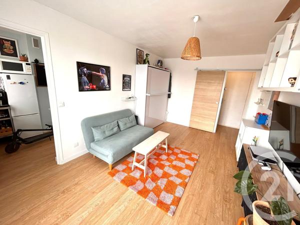 Appartement Studio à vendre  1 pièce - 29,10 m2 THORIGNY SUR MARNE - 77