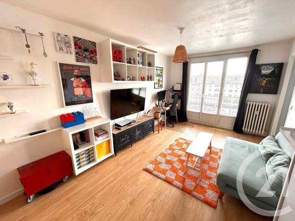 Appartement Studio à vendre  1 pièce - 29,10 m2 THORIGNY SUR MARNE - 77