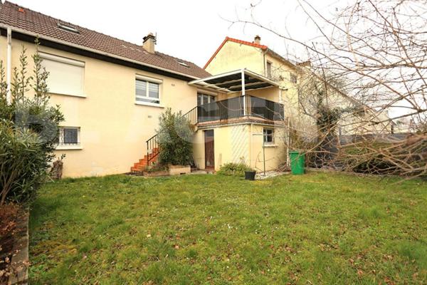 MAISON 5 PIECES 4 CHAMBRES