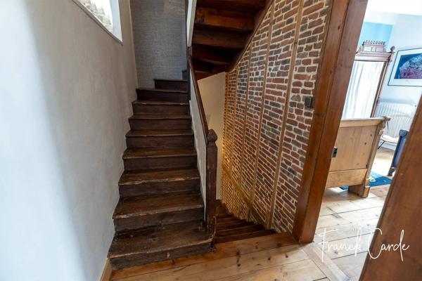 Élégante maison de maître, à 5 min de la mer