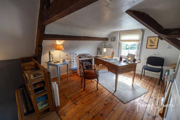 Élégante maison de maître, à 5 min de la mer