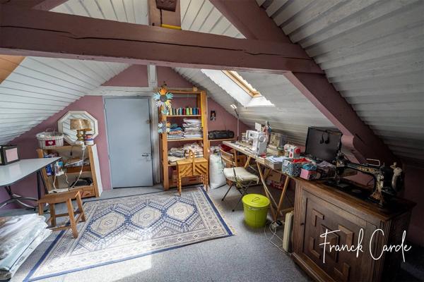 Élégante maison de maître, à 5 min de la mer