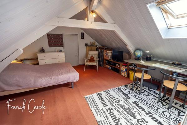 Élégante maison de maître, à 5 min de la mer