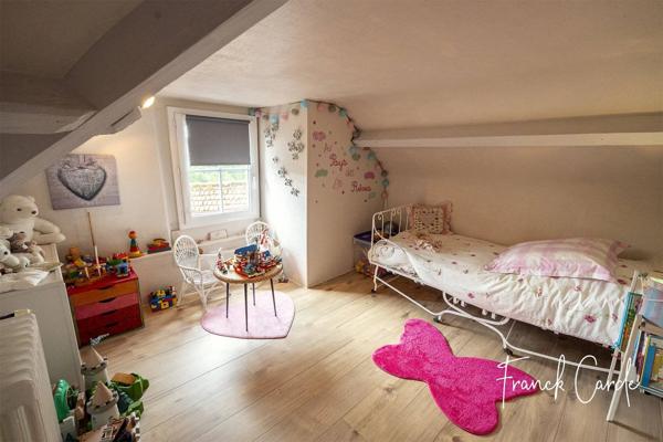 Élégante maison de maître, à 5 min de la mer