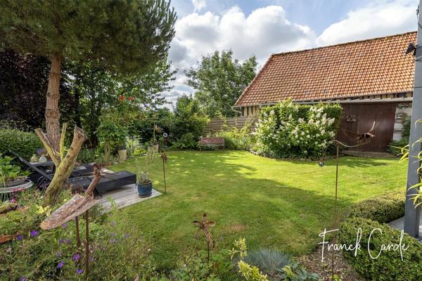 Élégante maison de maître, à 5 min de la mer