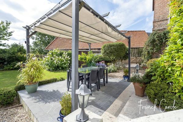 Élégante maison de maître, à 5 min de la mer