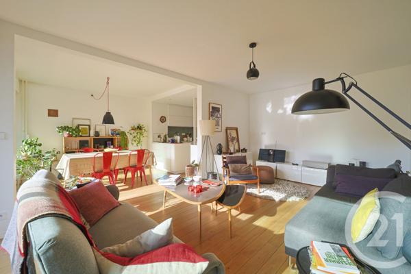 Appartement F5 à vendre  4 pièces - 100 m2 MONTROUGE - 92