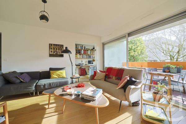 Appartement F5 à vendre  4 pièces - 100 m2 MONTROUGE - 92