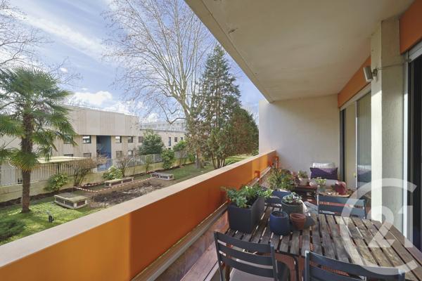 Appartement F5 à vendre  4 pièces - 100 m2 MONTROUGE - 92