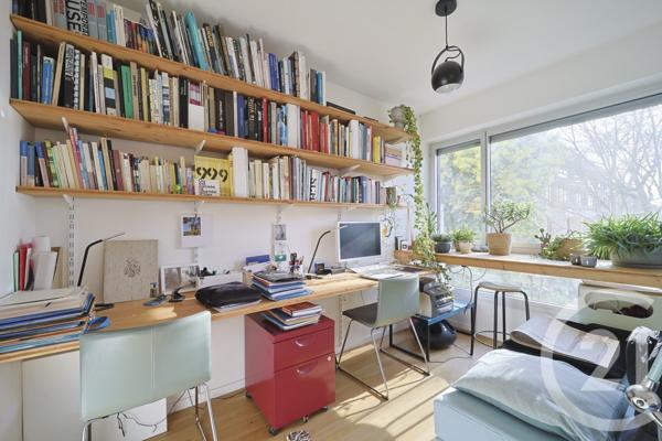 Appartement F5 à vendre  4 pièces - 100 m2 MONTROUGE - 92