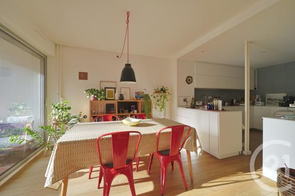 Appartement F5 à vendre  4 pièces - 100 m2 MONTROUGE - 92