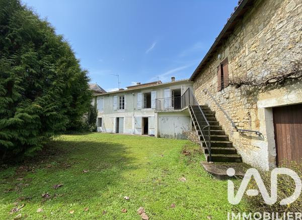 Maison à vendre 5 pièces 91 m² Saint-Maixent-l'École