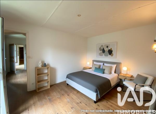 Maison à vendre 5 pièces 91 m² Saint-Maixent-l'École