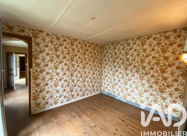 Maison à vendre 5 pièces 91 m² Saint-Maixent-l'École