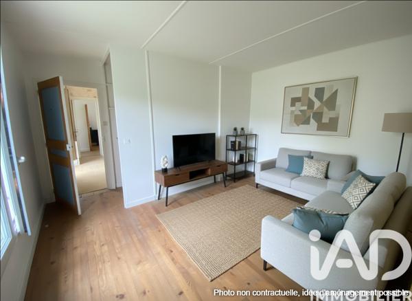 Maison à vendre 5 pièces 91 m² Saint-Maixent-l'École